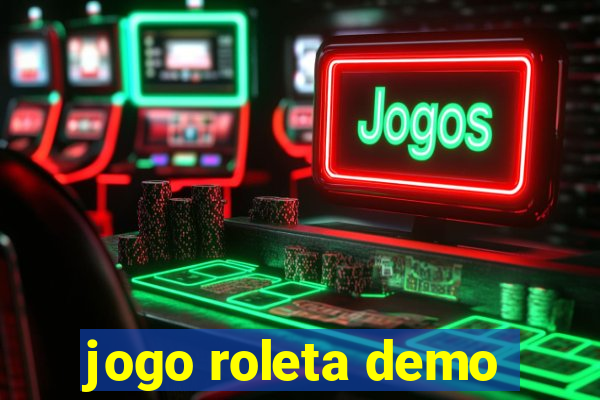 jogo roleta demo